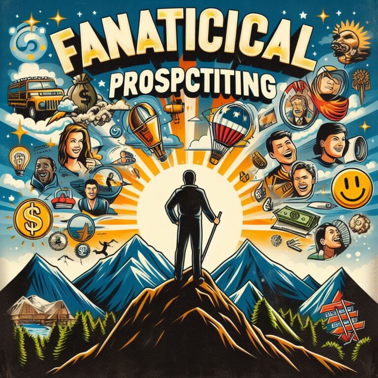 Fanatical Prospecting – Book Review