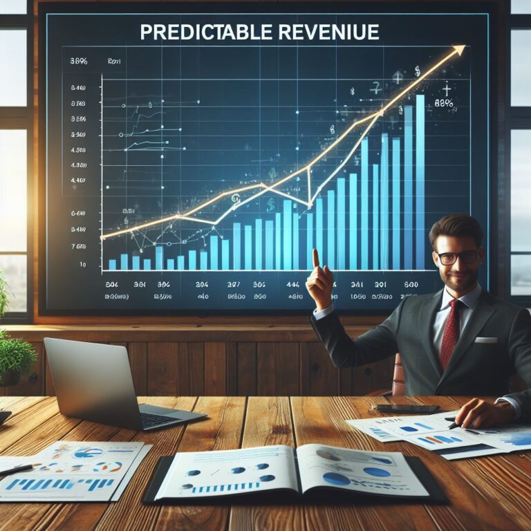 Predictable Revenue – Book Review