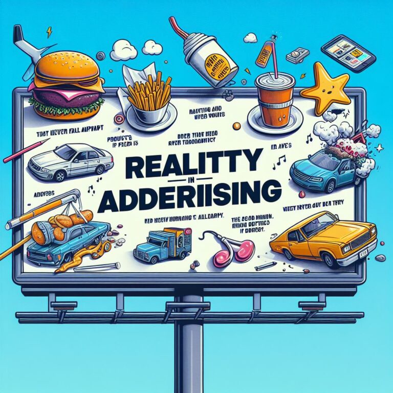 Reality in Advertising – Book Review