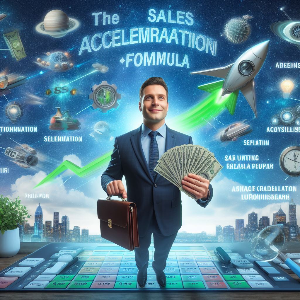 The Sales Acceleration Formula