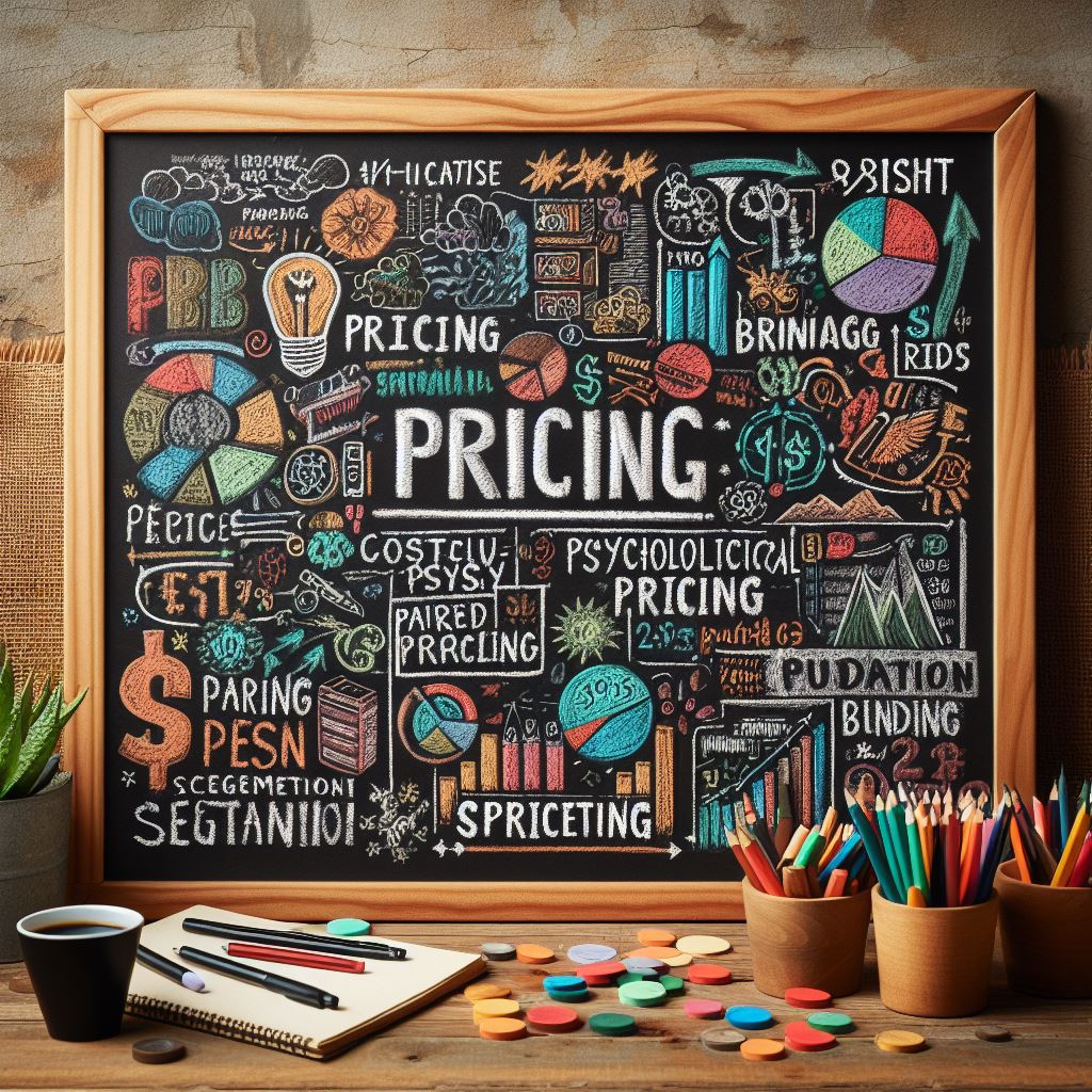 The Strategy and Tactics of Pricing