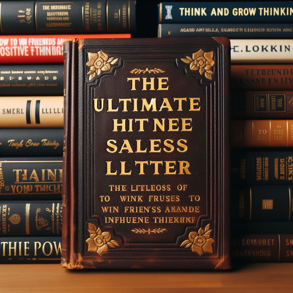 The Ultimate Sales Letter