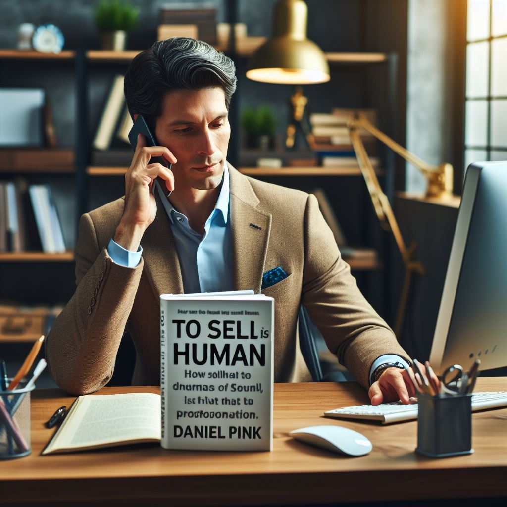 To Sell Is Human