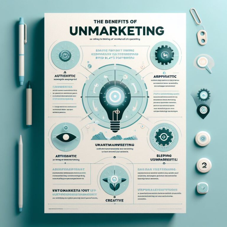 Unmarketing