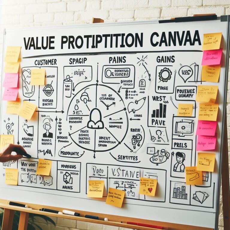 Value Proposition Design